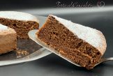 Torta al cioccolato